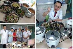 你为我治病，我为你做泰式美食——场舌尖上的跨国医患情缘